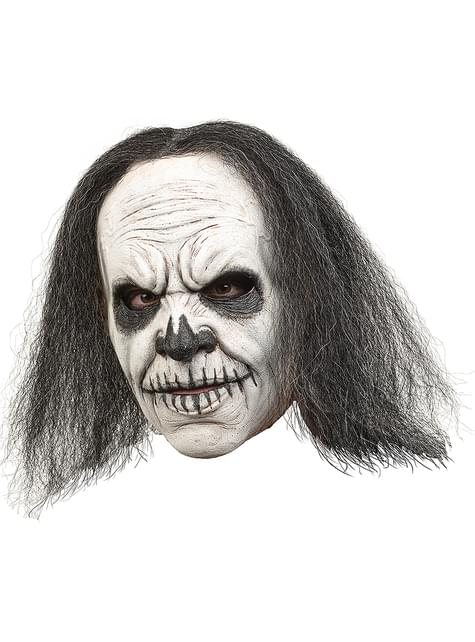 Máscara de Brujo Vudú - Ghoulish | Funidelia