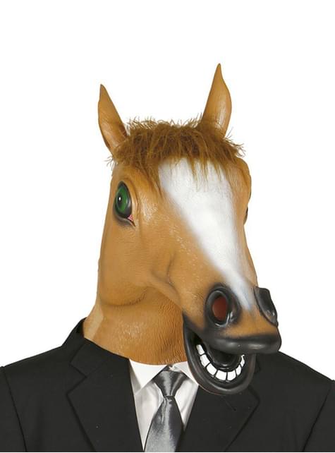 Máscara de Caballo - Guirca | Funidelia