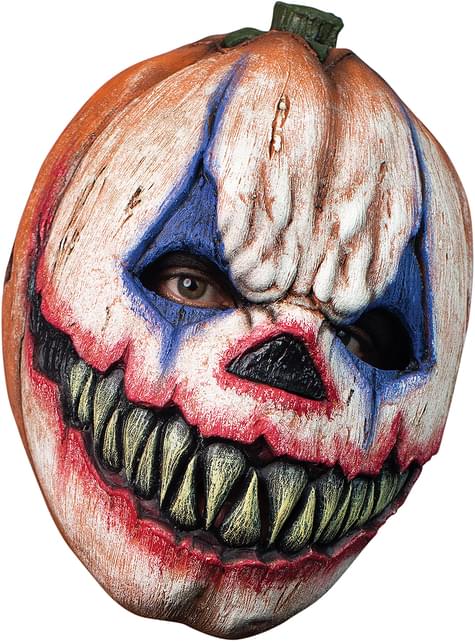 Máscara de Calabaza terrorífica - Ghoulish | Funidelia