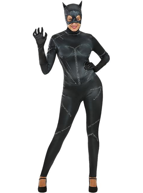Máscara de Catwoman clásica - Funiglobal | Funidelia