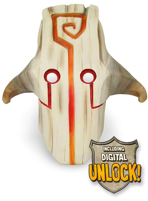 Máscara de DOTA 2 Juggernaut Mask + Ingame Code (Réplica Oficial) - Gaya Entertainment Gmbh | Funidelia