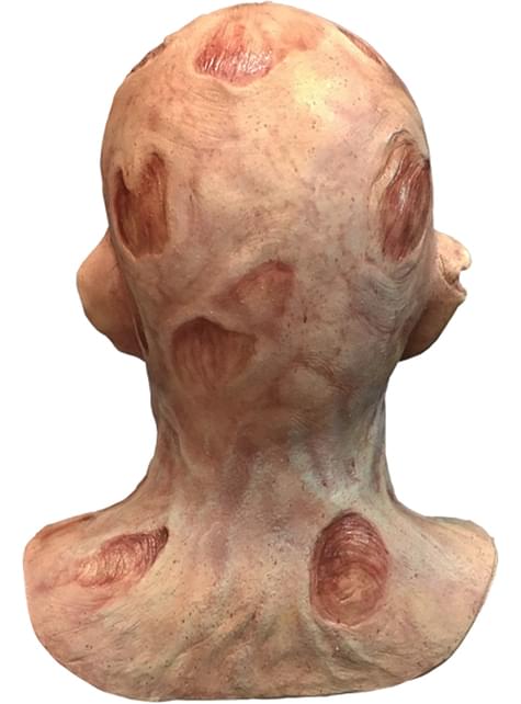 Máscara de Freddy Krueger deluxe - Pesadilla en Elm Street - Trick or Treat Studios | Funidelia