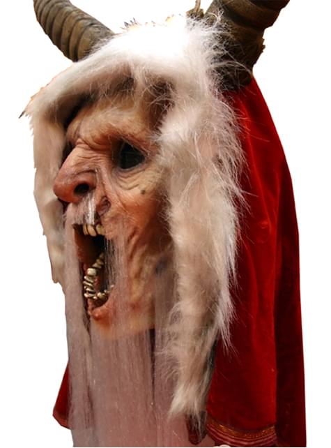 Máscara de Krampus movie para adulto - Trick or Treat Studios | Funidelia
