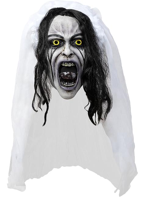Máscara de La Llorona Deluxe - Funiglobal | Funidelia