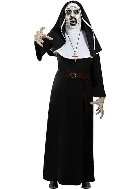 Máscara de La Monja Valak Deluxe - Funiglobal | Funidelia