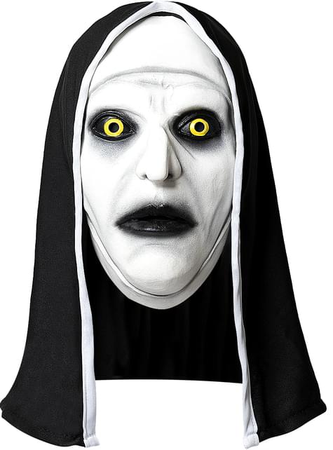 Máscara de La Monja Valak - Funiglobal | Funidelia