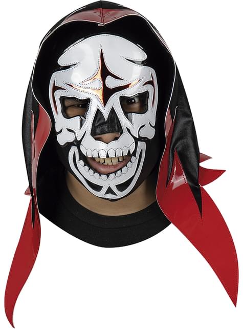 Máscara de La Parka - Lucha Libre AAA Worldwide - Ghoulish | Funidelia