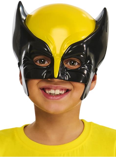 Máscara de Lobezno para niño - X-Men - Rubies España | Funidelia