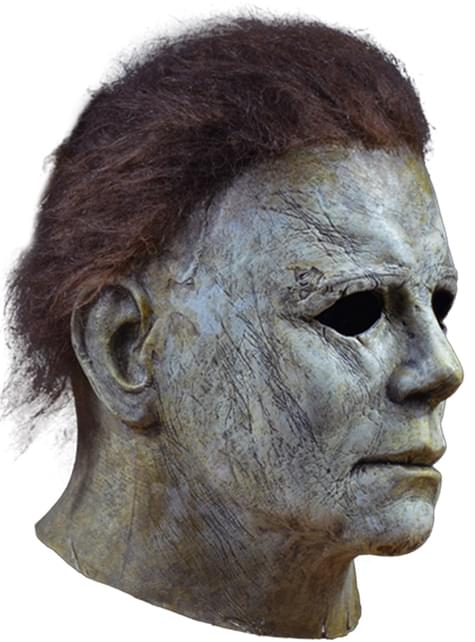 Máscara de Michael Myers 2018 para adulto- Halloween 2018 - Trick or Treat Studios | Funidelia