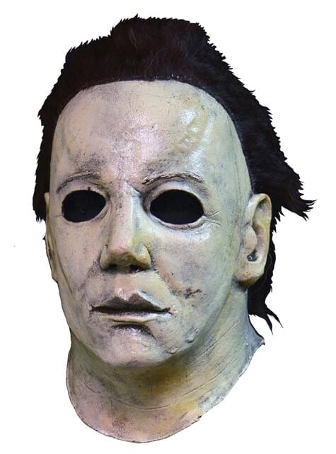 Máscara de Michael Myers Halloween 6: La maldición de Michael Myers - Trick or Treat Studios | Funidelia