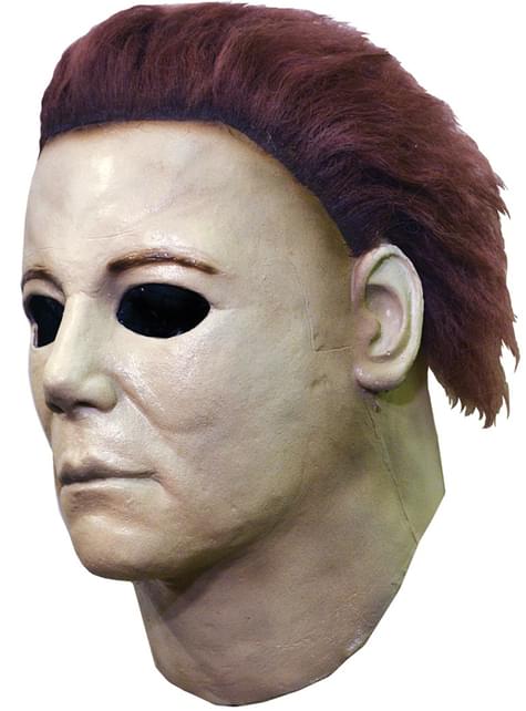 Máscara de Michael Myers Halloween H20: Veinte años después - Trick or Treat Studios | Funidelia