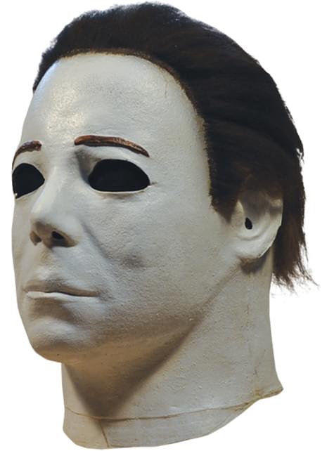 Máscara de Michael Myers para adulto - Halloween IV - Trick or Treat Studios | Funidelia