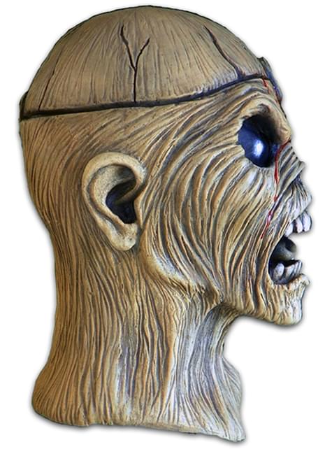 Máscara de Piece of Mind - Iron Maiden - Trick or Treat Studios | Funidelia