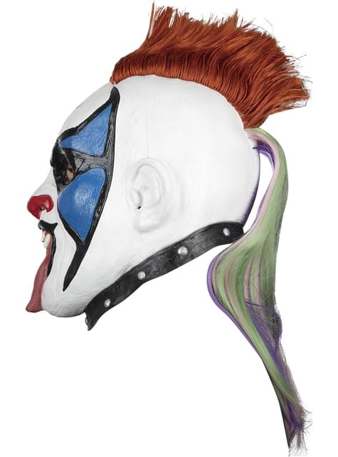 Máscara de Psycho Clown - Lucha Libre AAA Worldwide - Ghoulish | Funidelia