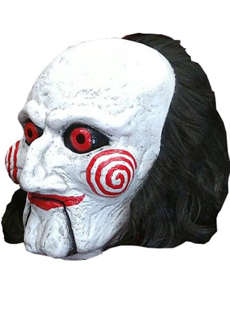 Máscara de Saw - Trick or Treat Studios | Funidelia