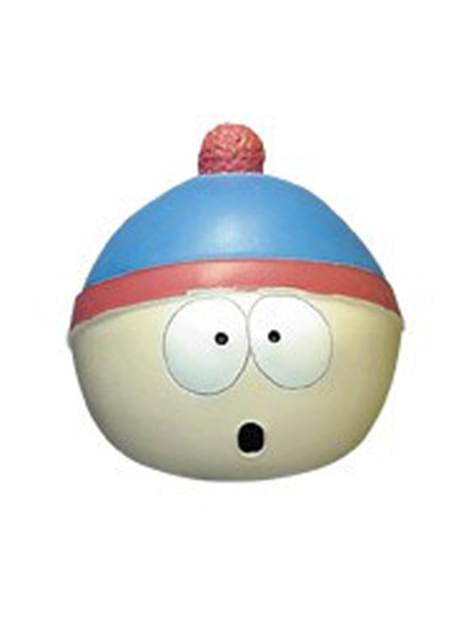 Máscara de Stan South Park de látex para adulto - Rubies USA | Funidelia