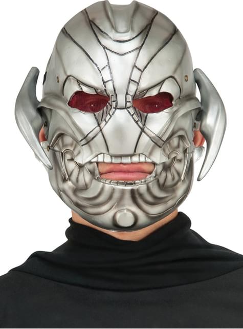 Máscara de Ultron moving mouth para hombre - Rubies USA | Funidelia