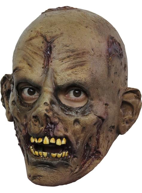 Máscara de Undead - Ghoulish | Funidelia