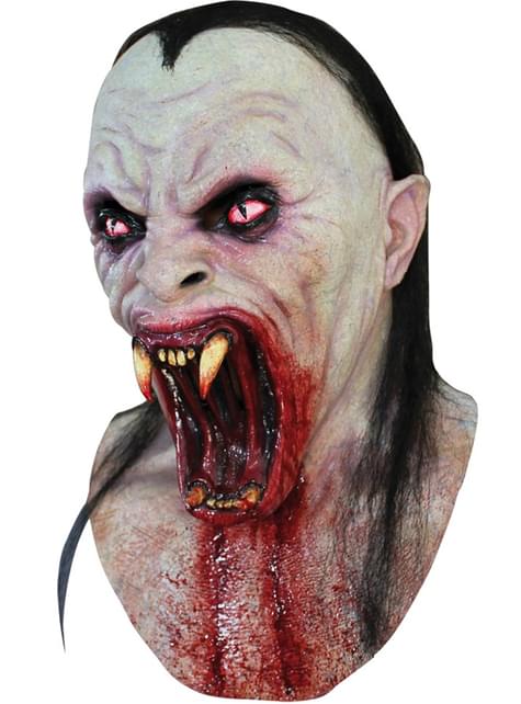 Máscara de vampiro sangriento - Ghoulish | Funidelia