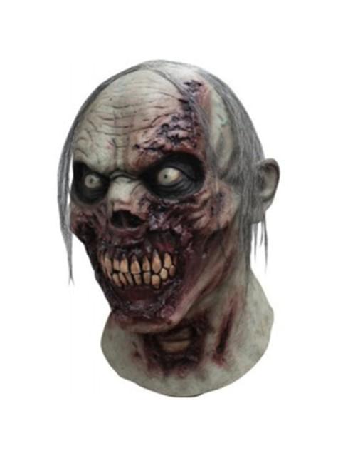 Máscara de zombie en descomposición para adulto - Ghoulish | Funidelia