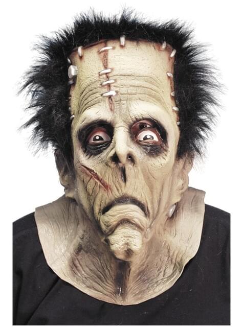 Máscara frankenstein zombie monstruo - Smiffys | Funidelia