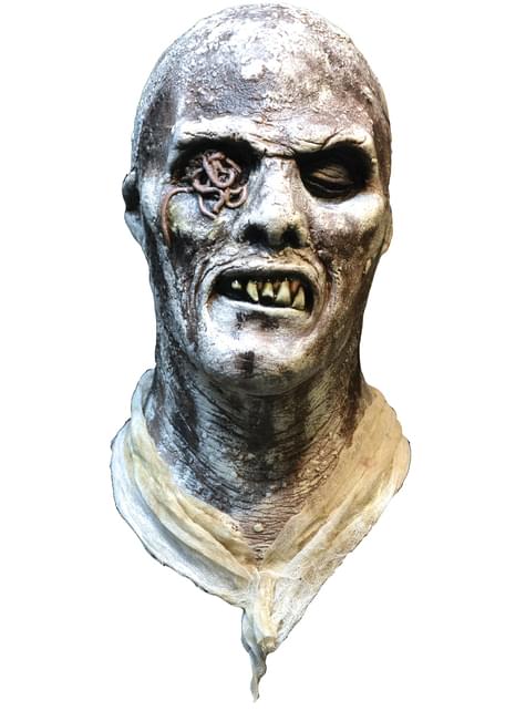 Máscara Fulci Zombie de látex
