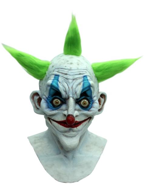Máscara payaso Old Clown Halloween - Ghoulish | Funidelia