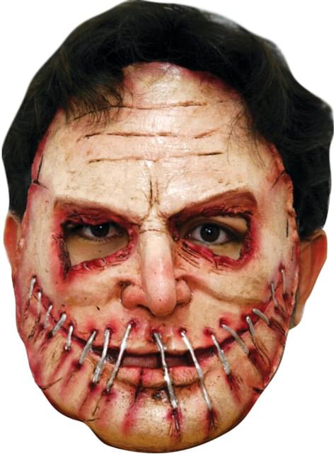 Máscara Serial Killer (9) Halloween - Ghoulish | Funidelia