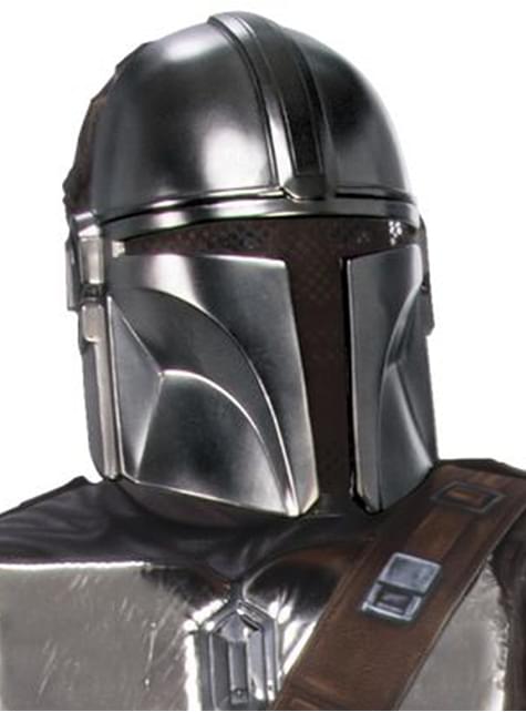 Máscara The Mandalorian para niño - Rubies USA | Funidelia