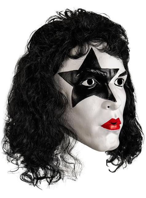 Máscara The Starchild para adulto - Kiss - Trick or Treat Studios | Funidelia