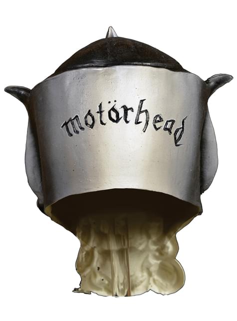 Máscara Warpig Motorhead de látex - Trick or Treat Studios | Funidelia