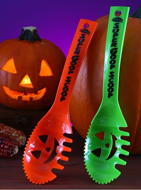 Maxi cuchara para calabaza - Fun World | Funidelia