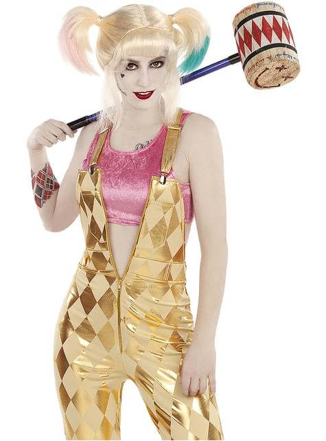 Mazo de Harley Quinn - Birds of Prey - Funiglobal | Funidelia