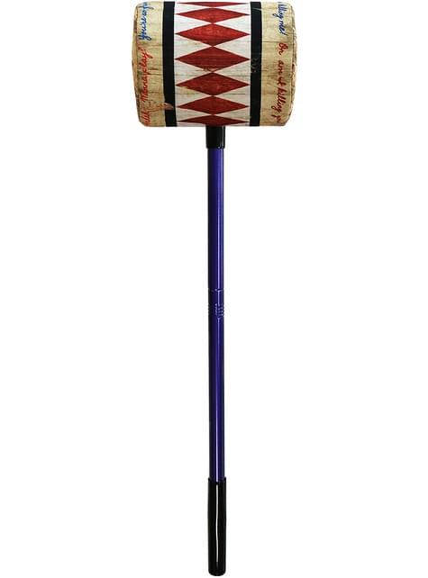 Mazo de Harley Quinn - Birds of Prey - Funiglobal | Funidelia