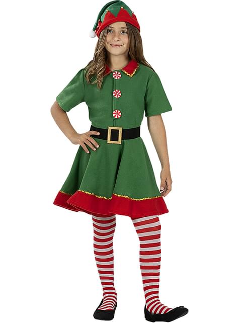 Medias de elfo para niña - Funiglobal | Funidelia