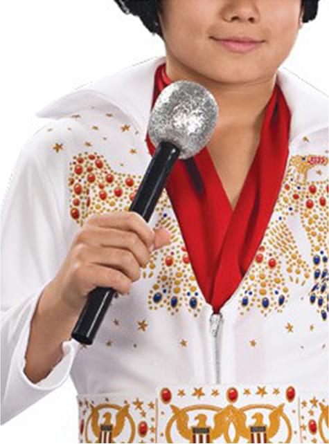 Micrófono de Elvis - Rubies USA | Funidelia