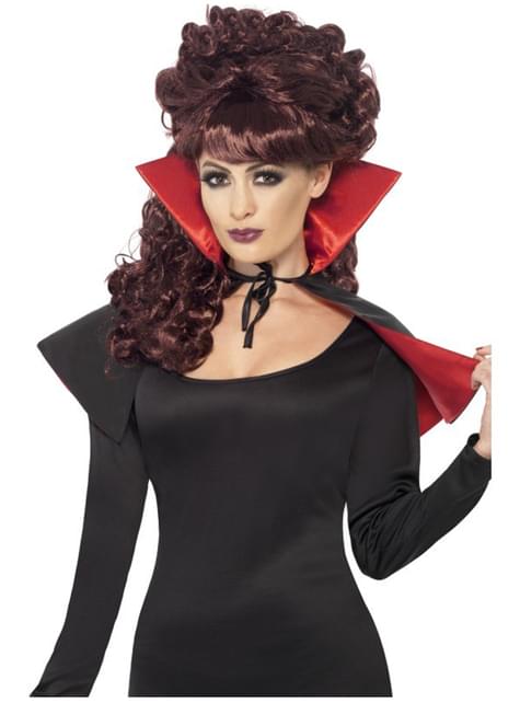 Mini capa de vampiro - Smiffys | Funidelia