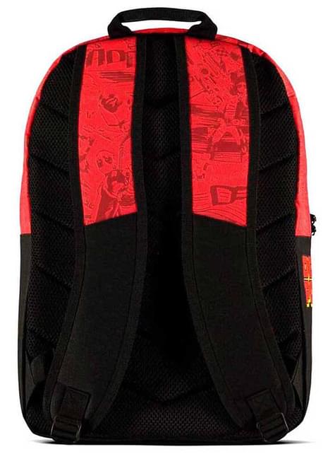 Mochila de Deadpool Grafitti - Marvel - DIFUZED Bioworld Europe | Funidelia