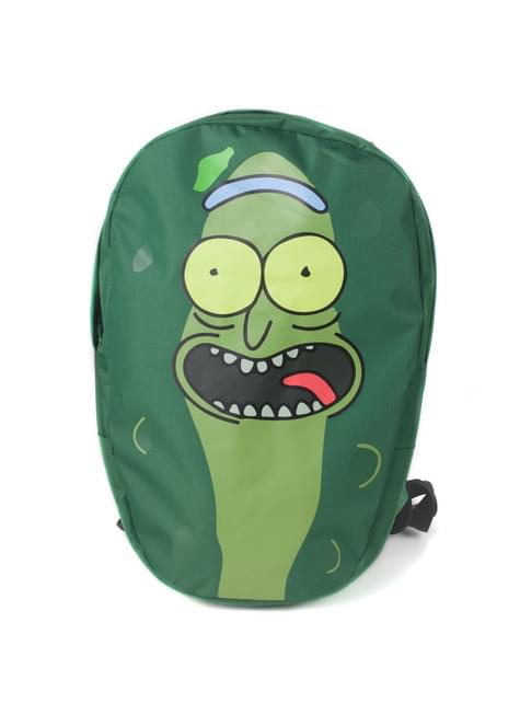 Mochila de Pickle - Rick y Morty - DIFUZED Bioworld Europe | Funidelia