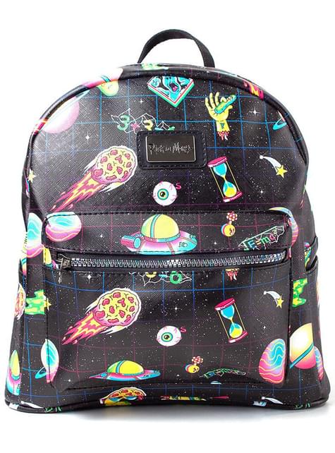 Mochila de Rick & Morty - DIFUZED Bioworld Europe | Funidelia