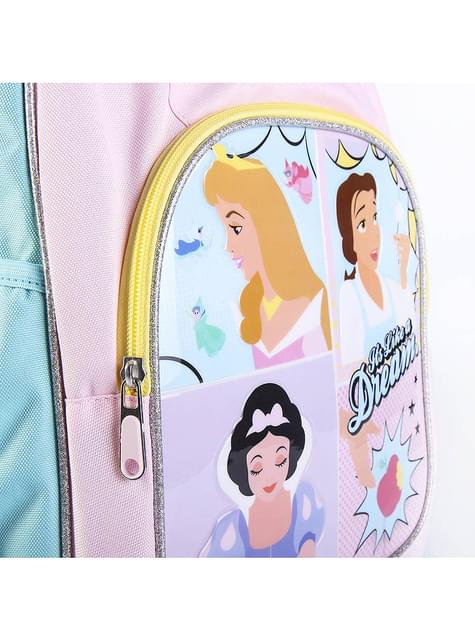 Mochila escolar Princesas Disney - Artesanía Cerdá S.L. | Funidelia