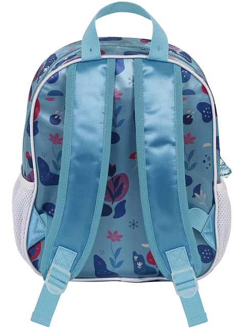 Mochila infantil 3D Frozen II Elsa y Anna 3D - Karactermania | Funidelia