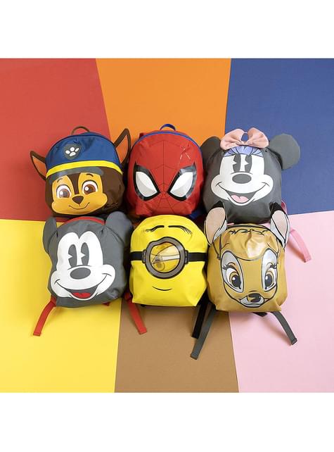 Mochila infantil Chase personaje - Patrulla Canina