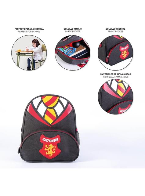 Mochila infantil Gryffindor - Harry Potter - Artesanía Cerdá S.L. | Funidelia