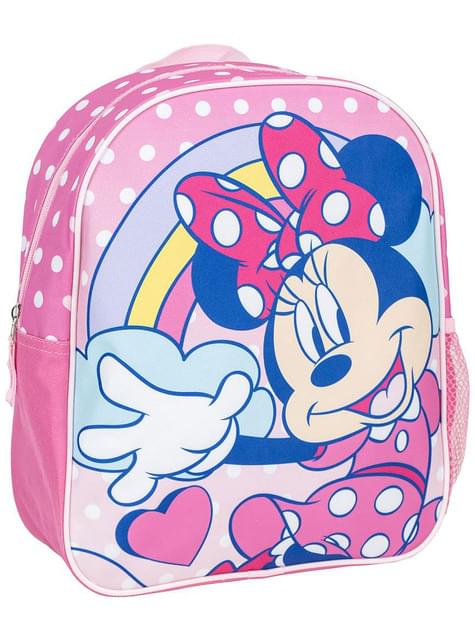 Mochila infantil Minnie Mouse - Disney