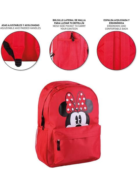 Mochila Minnie Mouse