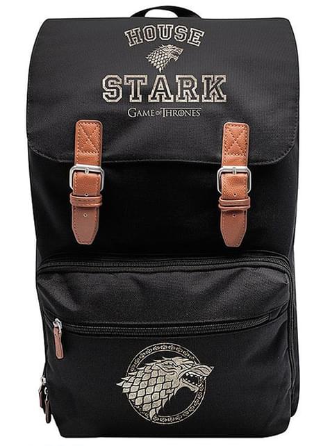Mochila retro Juego de Tronos Stark - Abysse Corp | Funidelia