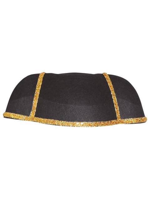 Montera brillante de torero para adulto - Guirca | Funidelia