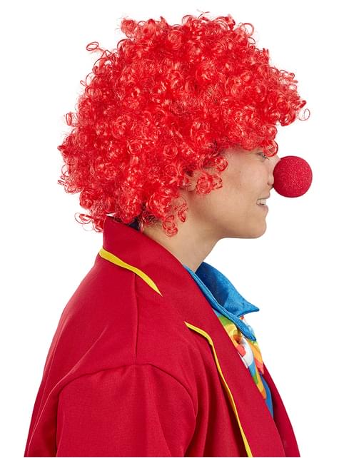 Nariz de payaso roja - Funiglobal | Funidelia