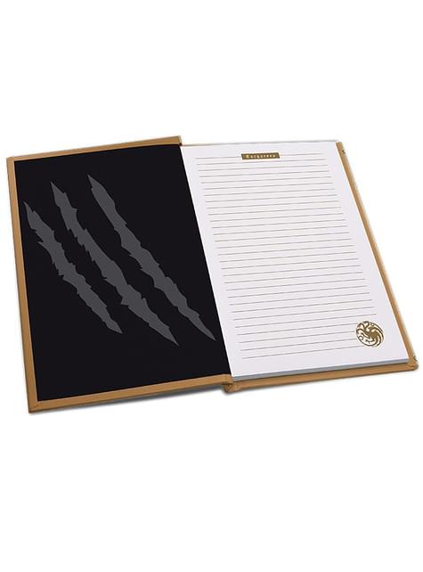 Pack regalo de Juego de Trono Casa Targaryen - Abysse Corp | Funidelia